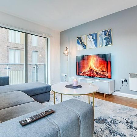 Cozy Escape In City Centre Манчестер Экстерьер фото