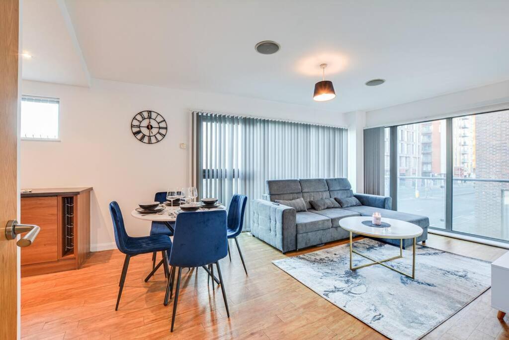 Cozy Escape In City Centre Манчестер Экстерьер фото