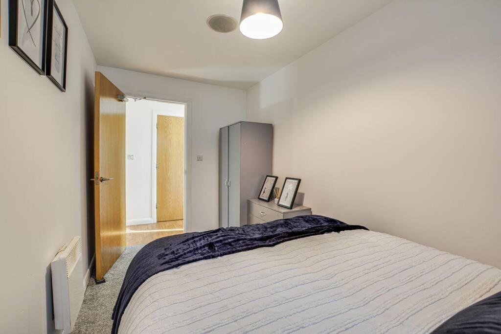 Cozy Escape In City Centre Манчестер Экстерьер фото