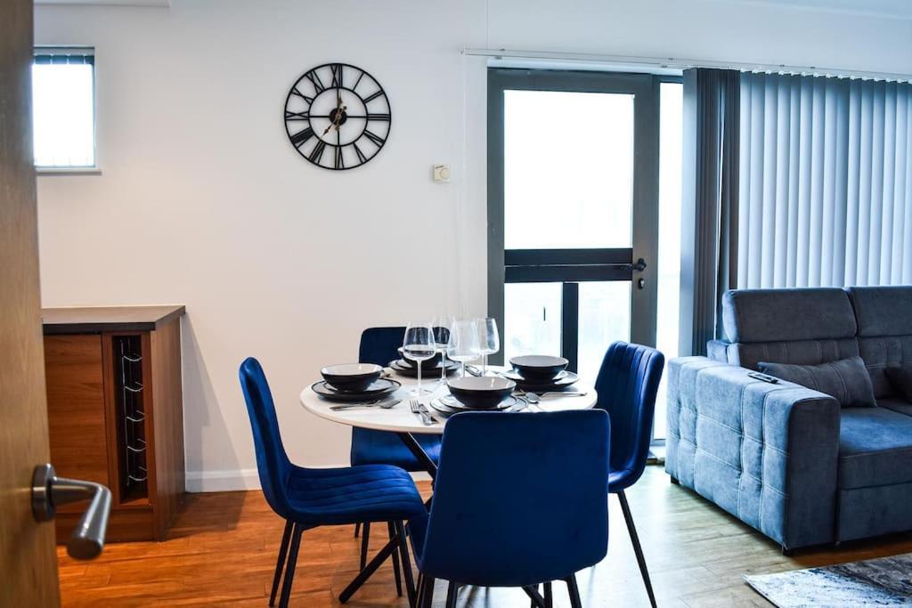 Cozy Escape In City Centre Манчестер Экстерьер фото