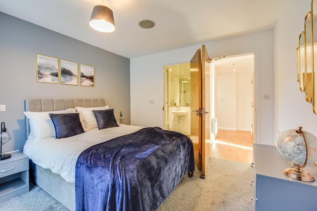 Cozy Escape In City Centre Манчестер Экстерьер фото