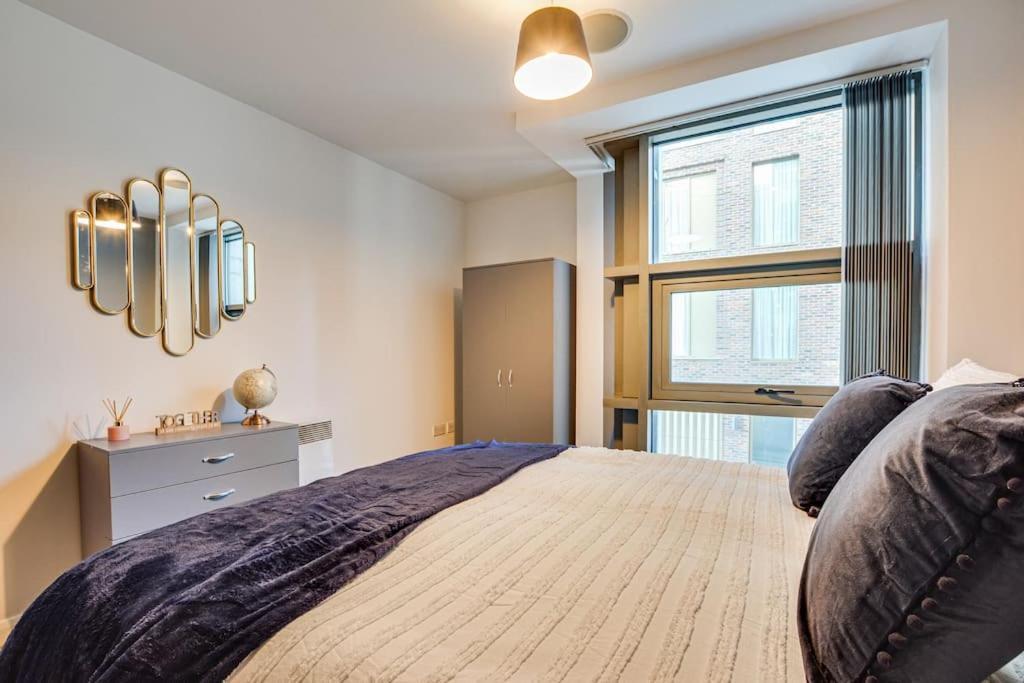 Cozy Escape In City Centre Манчестер Экстерьер фото