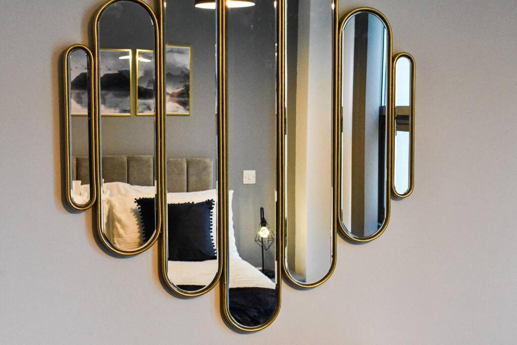 Cozy Escape In City Centre Манчестер Экстерьер фото